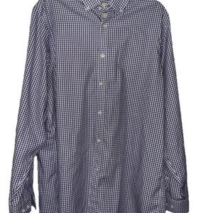 Michael Kors Men’s Long Sleeve Dress Shirt Size 16  34/35 C-3